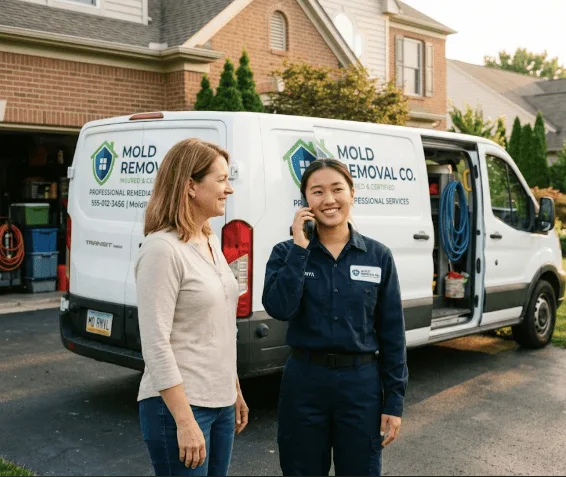 Crawlspace Mold Remediation Hitchins, KY FAQs