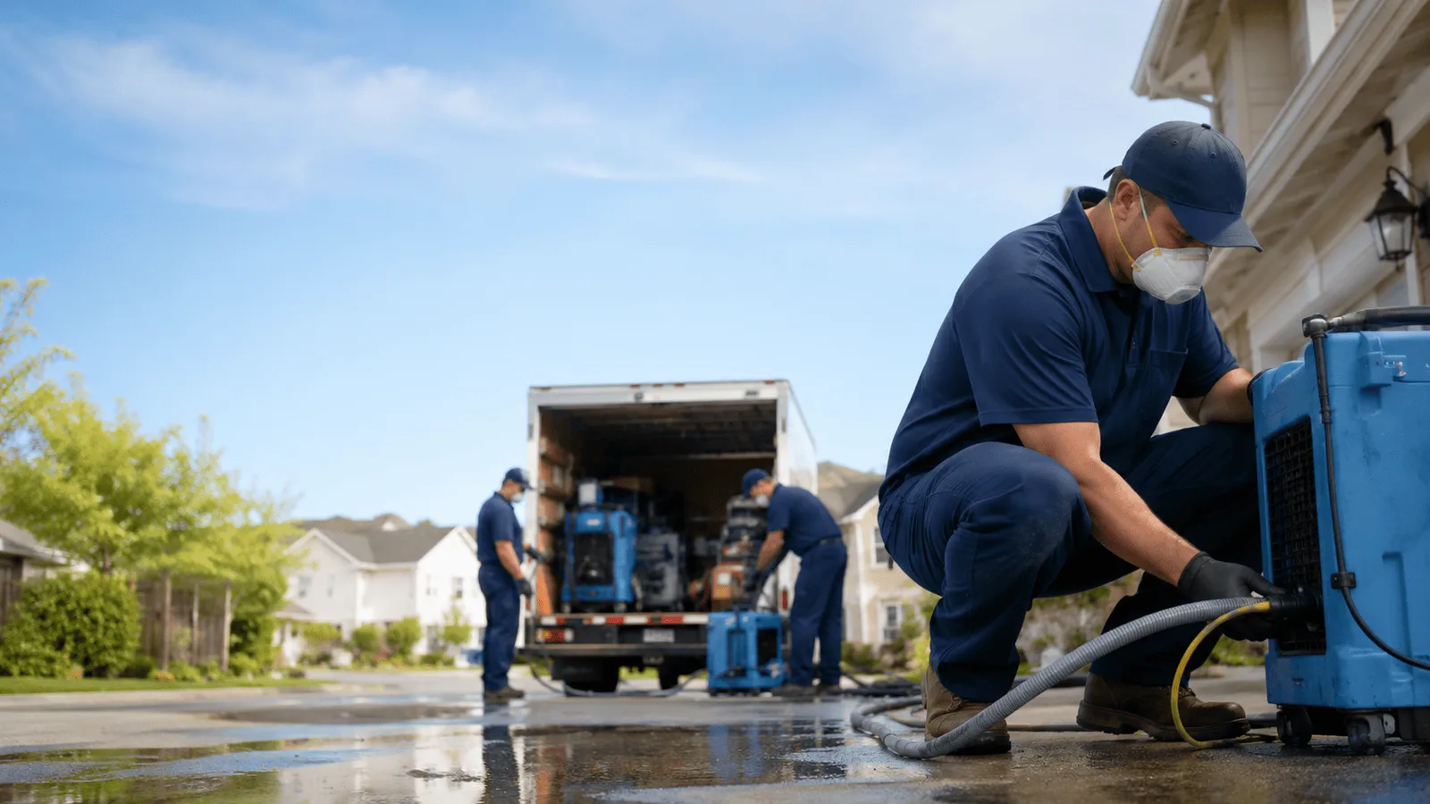 Trusted residential crawlspace mold remediation services in Hitchins, KY